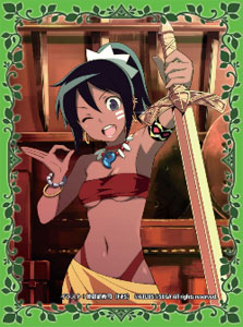 世界樹の迷宮DOMINION カードスリーブ シリカ商店 パック