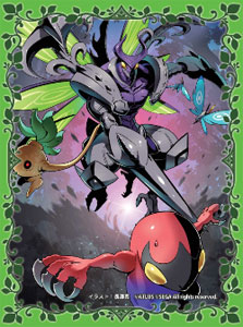 世界樹の迷宮DOMINION カードスリーブ F.O.E.乱入 パック