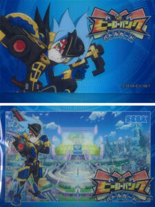 ヒーローバンクバトルカード オフィシャルWデッキケース ザ・ドミニオン・ダラー