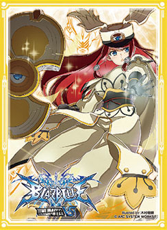 キャラクタースリーブEX ブレイブルー ツバキ＝ヤヨイ 60枚入りパック