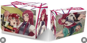 デッキケース はたらく魔王さま！