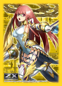 キャラクタースリーブコレクション プラチナグレード Z/X -Zillions of enemy X- 弓弦羽ミサキ（IGOB） パック