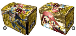 キャラクターデッキケースコレクションMAX Z/X -Zillions of enemy X-  弓弦羽ミサキ（IGOB）