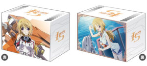 ブシロード デッキホルダーコレクション Vol.165 IS〈インフィニット・ストラトス〉 シャルロット・デュノア