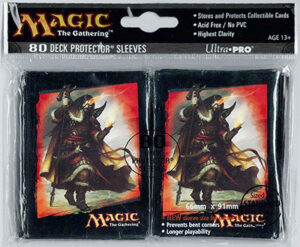 MTG公式サプライ タルキール覇王譚 デッキプロテクタースリーブ #6