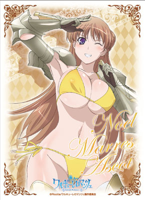 キャラクタースリーブEX ワルキューレロマンツェ ノエル 60枚入りパック