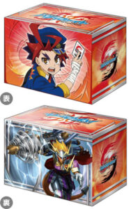 ブシロード デッキホルダーコレクション Vol.176 未門牙王＆迅雷騎士団 ドラムバンカー・ドラゴン