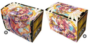 キャラクターデッキケースコレクションすーぱー Z/X -Zillions of enemy X- 十二使徒 天秤宮ズリエル