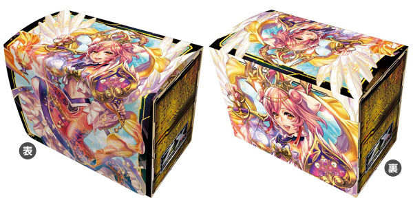 キャラクターデッキケースコレクションすーぱー Z/X -Zillions of enemy X- 十二使徒 天秤宮ズリエル