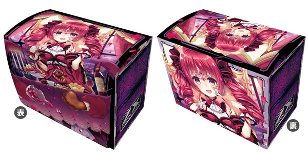 キャラクターデッキケースコレクションすーぱー Z/X -Zillions of enemy X- 七大罪 暴食の魔人グラ