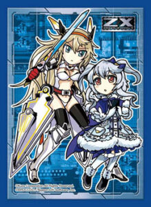 キャラクタースリーブコレクション 回転むてん丸 あづみ＆リゲル パック