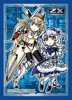 キャラクタースリーブコレクション 回転むてん丸 あづみ＆リゲル パック