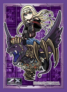 キャラクタースリーブコレクション 回転むてん丸 綾瀬＆ズィーガー パック