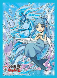 キャラクタースリーブコレクションPG 回転むてん丸 海美・シーラ パック