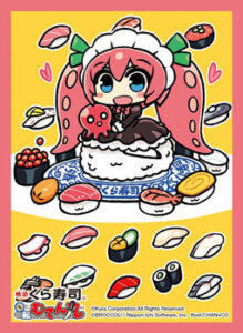 キャラクタースリーブコレクションPG 回転むてん丸 ロリータコ パック
