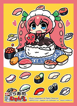 キャラクタースリーブコレクションPG 回転むてん丸 ロリータコ パック