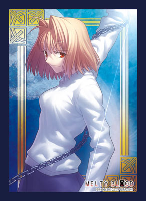 キャラクタースリーブコレクション プラチナグレード アルクェイド＝ブリュンスタッド パック(MELTY BLOOD)