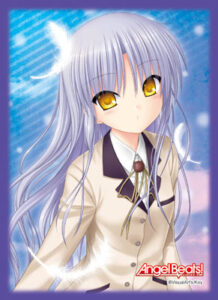 キャラクタースリーブコレクション プラチナグレード 立華奏 パック(Angel Beats！)