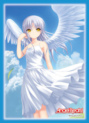キャラクタースリーブコレクション プラチナグレード 天使 パック(Angel Beats！)
