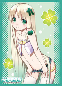 キャラクタースリーブコレクション ツクモタン つくもたん パック