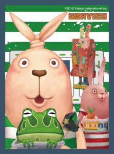 ブシロード スリーブコレクションHG Vol.425 ウサビッチ プーチン パック