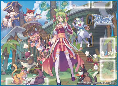 ラグナロクオンライン TCG万能プレイマット