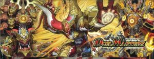 デュエル・マスターズTCG ロングストレイジボックス 神化編ver.