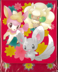 ポケモンカードゲーム オフィシャルデッキケース チラーミィ