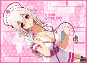 すーぱーそに子 TCG万能プレイマット
