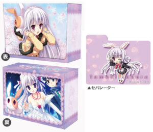 キャラクターデッキケースコレクションSP はつゆきさくら 玉樹桜