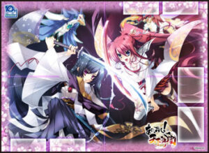 あっぱれ！天下御免 TCG万能プレイマット