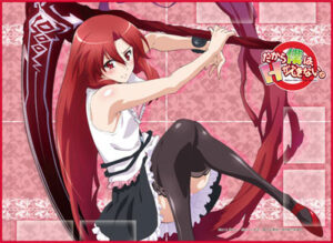 TVアニメ だから僕は、Hができない。 TCG万能プレイマット