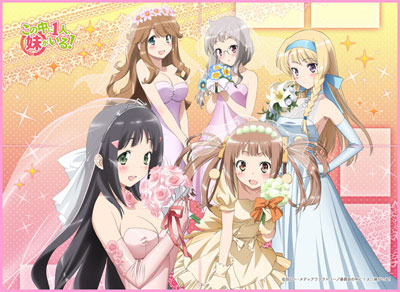 TVアニメ この中に1人、妹がいる！ TCG万能プレイマット