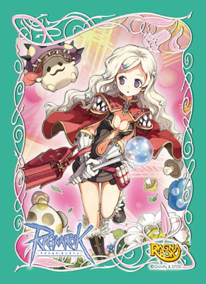 キャラクタースリーブコレクション プラチナグレード クリエイター パック(ラグナロクオンライン)