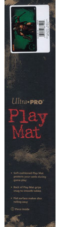 MTG公式サプライ マジック・マナ第4弾・プレインズウォーカー・プレイマット・ガラク