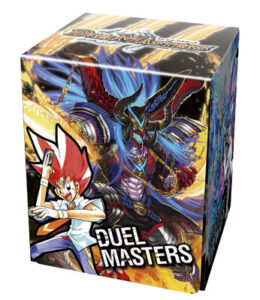 デュエル・マスターズ トリプルデッキケース ビギニング・ドラゴン Ver.
