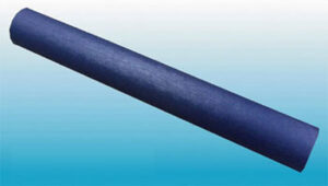 カードアクセサリコレクション カラープレイマットケース ＜ブルーメタル＞