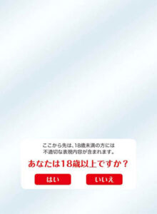 キャラクタースリーブプロテクター 世界の文様 あなたは18歳以上ですか？ パック