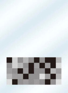 キャラクタースリーブプロテクター 世界の文様 モザイク パック