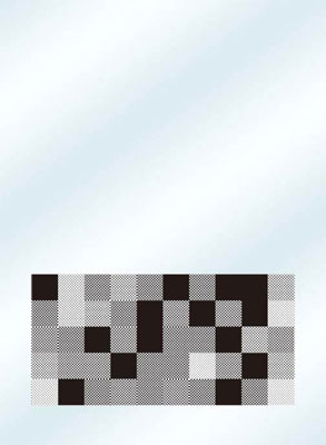 キャラクタースリーブプロテクター 世界の文様 モザイク パック