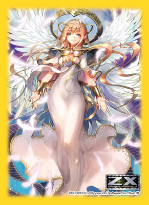 キャラクタースリーブコレクション プラチナグレード Z/X -Zillions of enemy X- 四大天使ラファエルA.K. Ver.2 パック