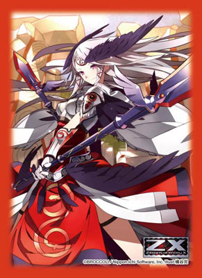 キャラクタースリーブコレクション プラチナグレード Z/X -Zillions of enemy X- 戦いの女神モリガン パック