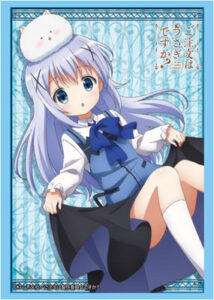 ブシロードスリーブコレクションHG Vol.659 ご注文はうさぎですか？ チノ パック