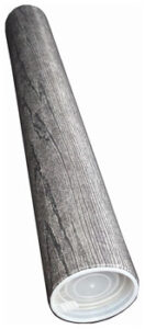 カードアクセサリコレクション カラープレイマットケース ＜ダークウッド＞