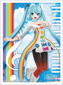 ブシロードスリーブコレクションHG Vol.672 初音ミク -Project DIVA- F 2nd『ナナイロライン』 パック
