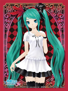 ブシロードスリーブコレクションHG Vol.673 初音ミク -Project DIVA- F 2nd『シュープリーム』 パック