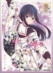 きゃらスリーブコレクション ハナヤマタ 西御門多美(No.297) パック