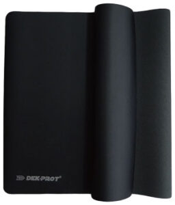 カードアクセサリコレクション D-プレイマット ＜ブラック＞