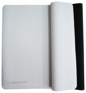 カードアクセサリコレクション D-プレイマット ＜ホワイト＞