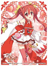 きゃらスリーブコレクション 天誅ガールズ 天誅レッド(No.299) パック